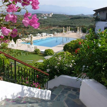 Bella Vista Village Agia Marina  Exterior photo