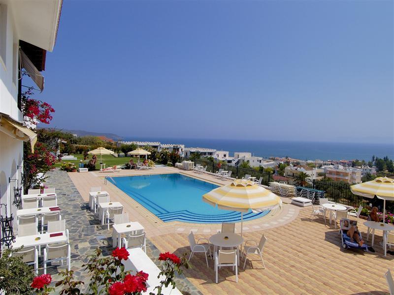 Bella Vista Village Agia Marina  Exterior photo