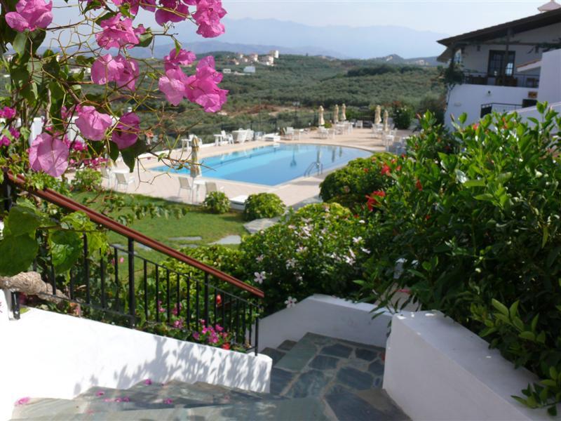Bella Vista Village Agia Marina  Exterior photo